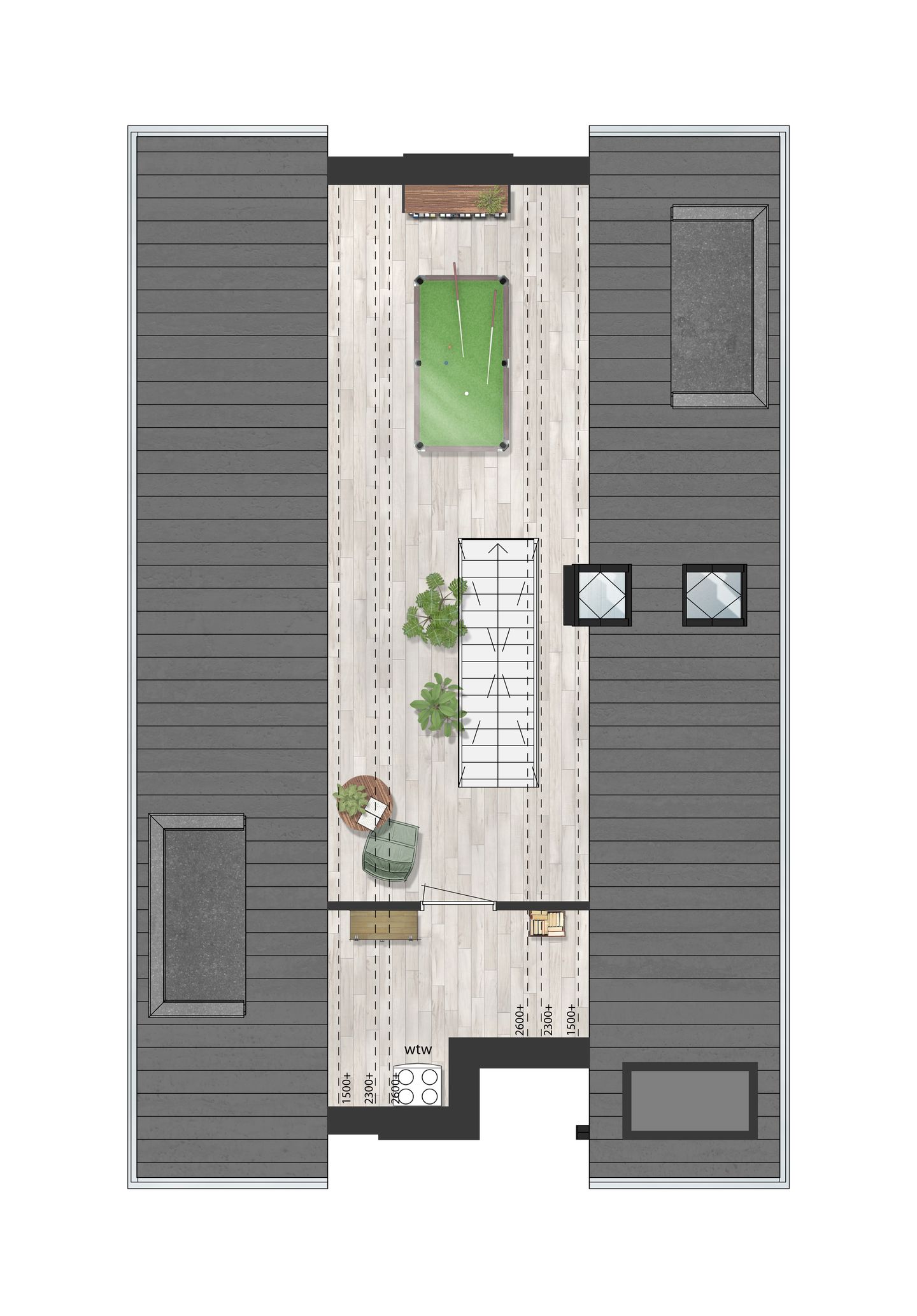 Foto 5 van Vastenburghof 14