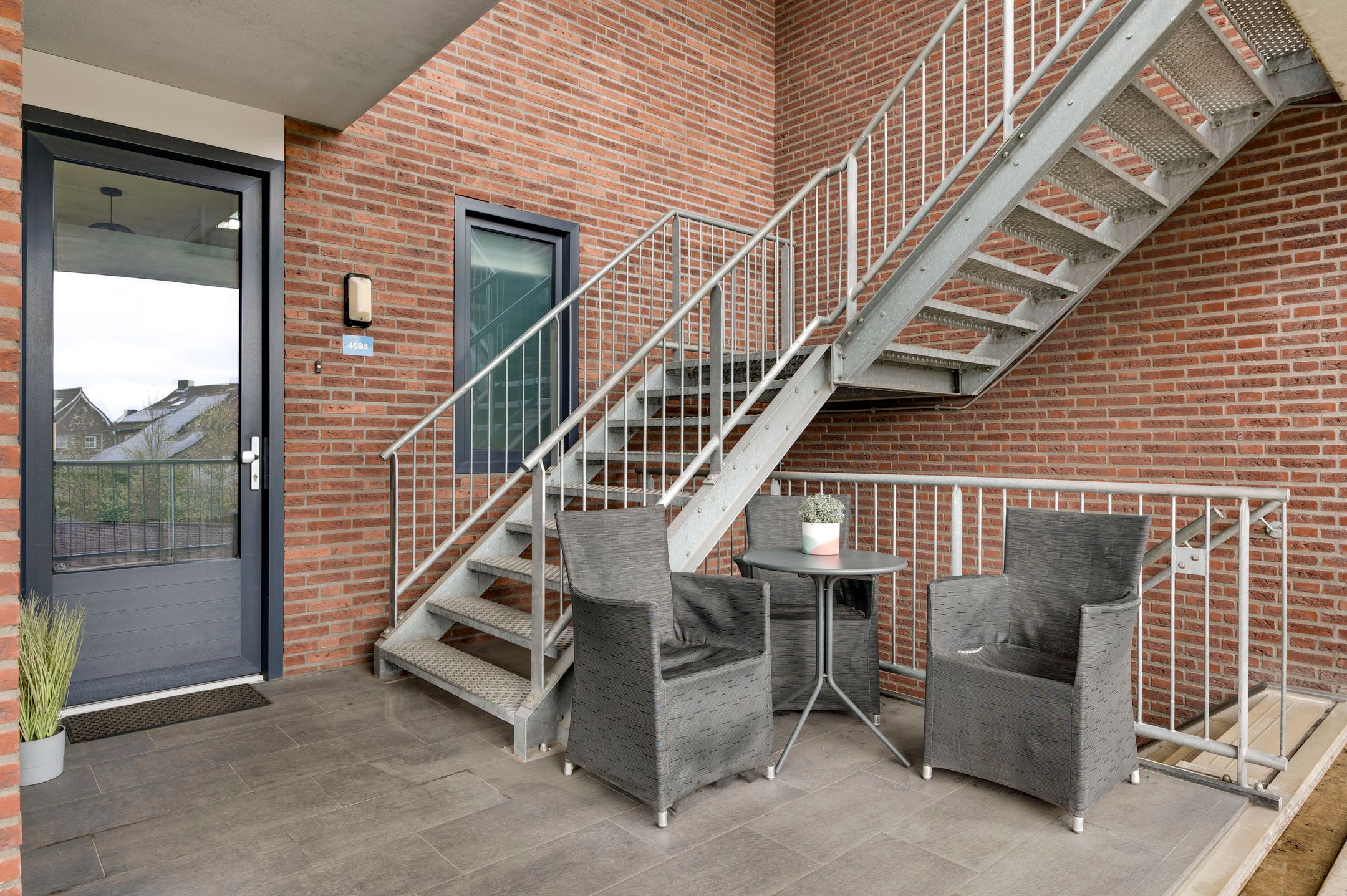 Foto 12 van Onze Lieve Vrouwestraat 46-B3