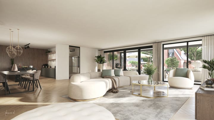 Foto 2 van Vastenburghof 10