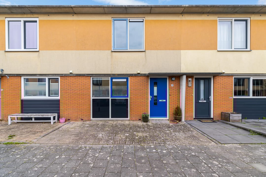 Foto 2 van Jacob van Hattumstraat 39