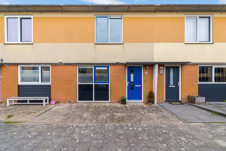 Photo 2 of Jacob van Hattumstraat 39