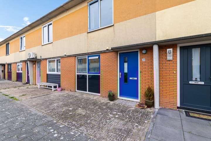 Photo 4 of Jacob van Hattumstraat 39