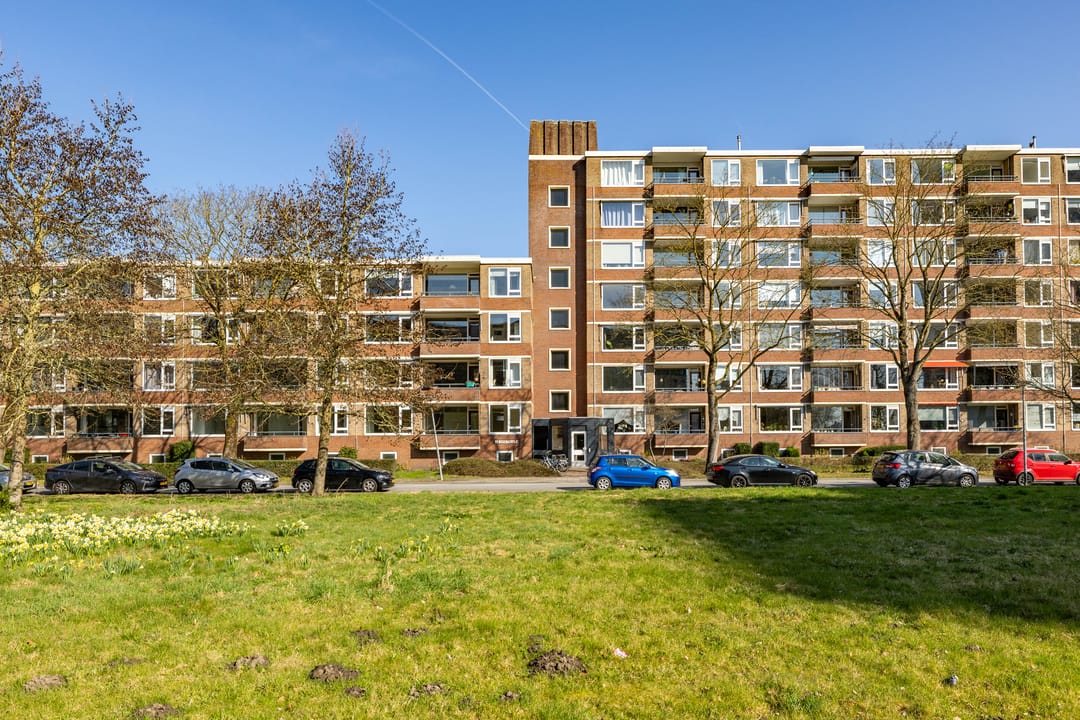 Photo 8 of Wenckebachlaan 32