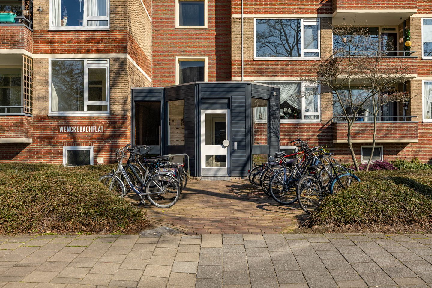 Photo 10 of Wenckebachlaan 32