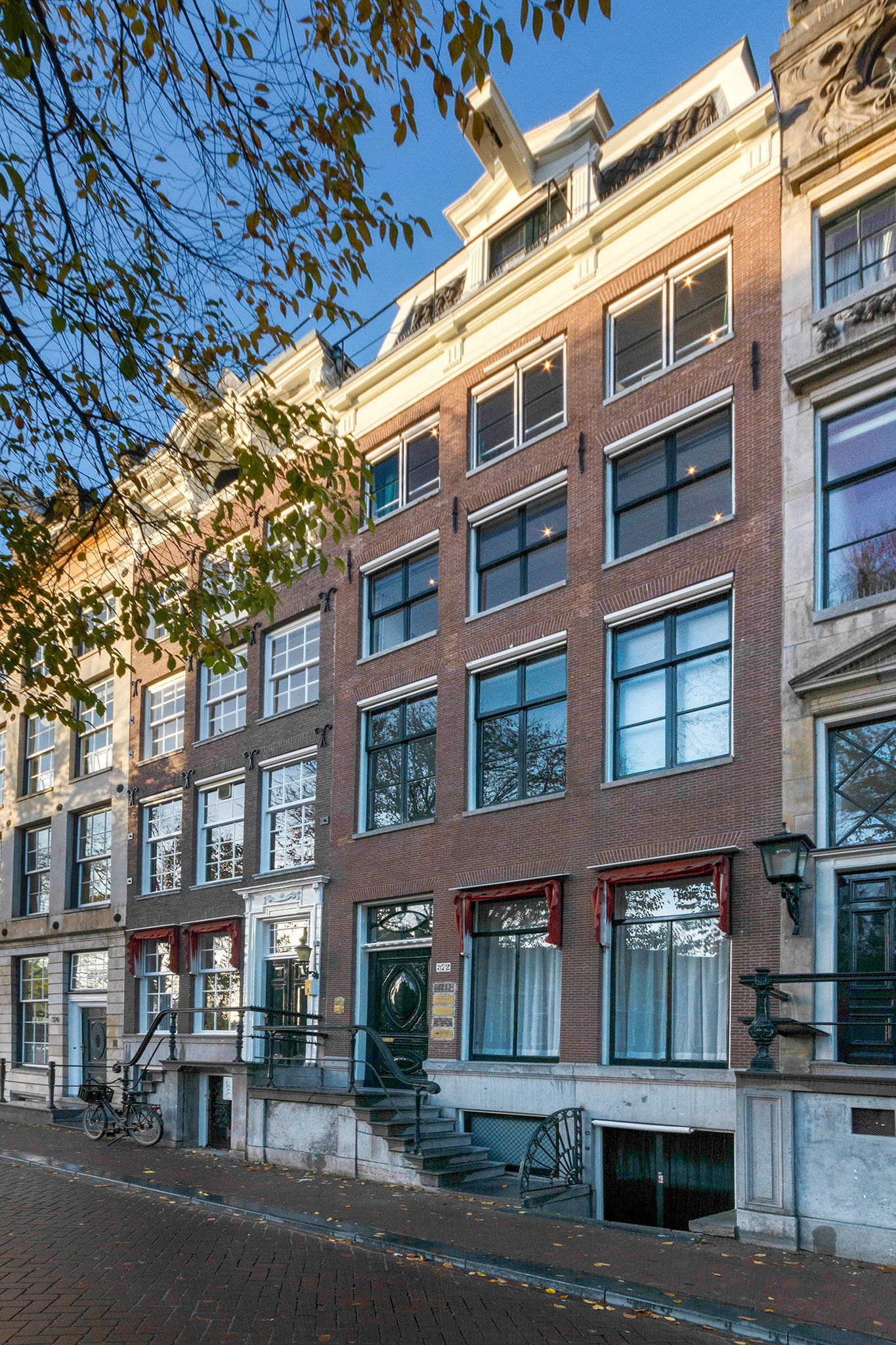 Bekijk foto 1 van Herengracht 372