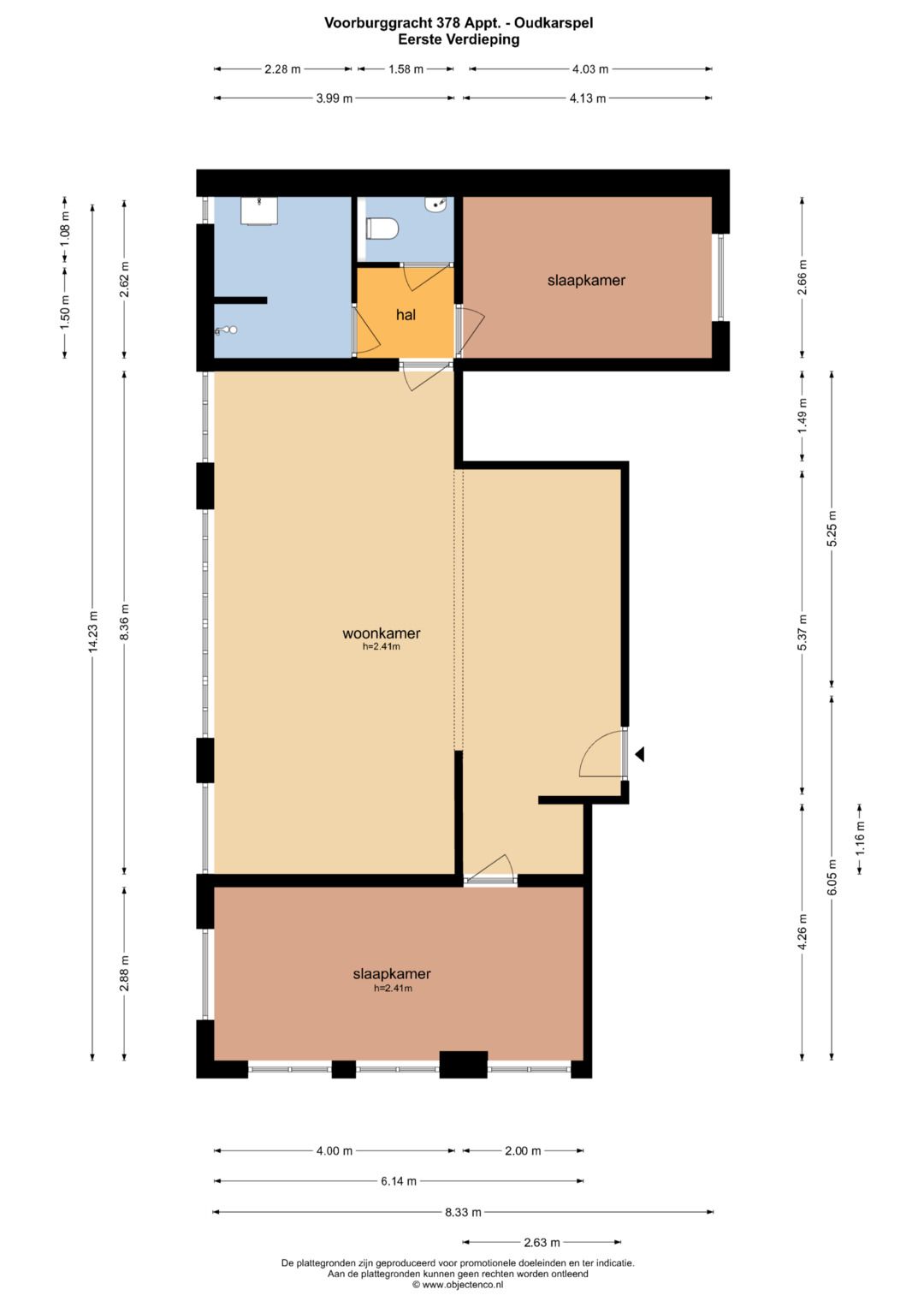Foto 11 van Voorburggracht 378