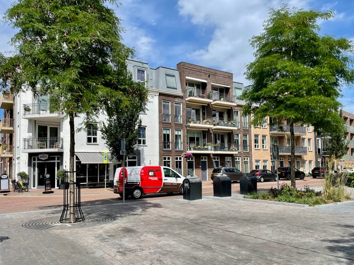 Foto 2 van Thorbeckeplein 3