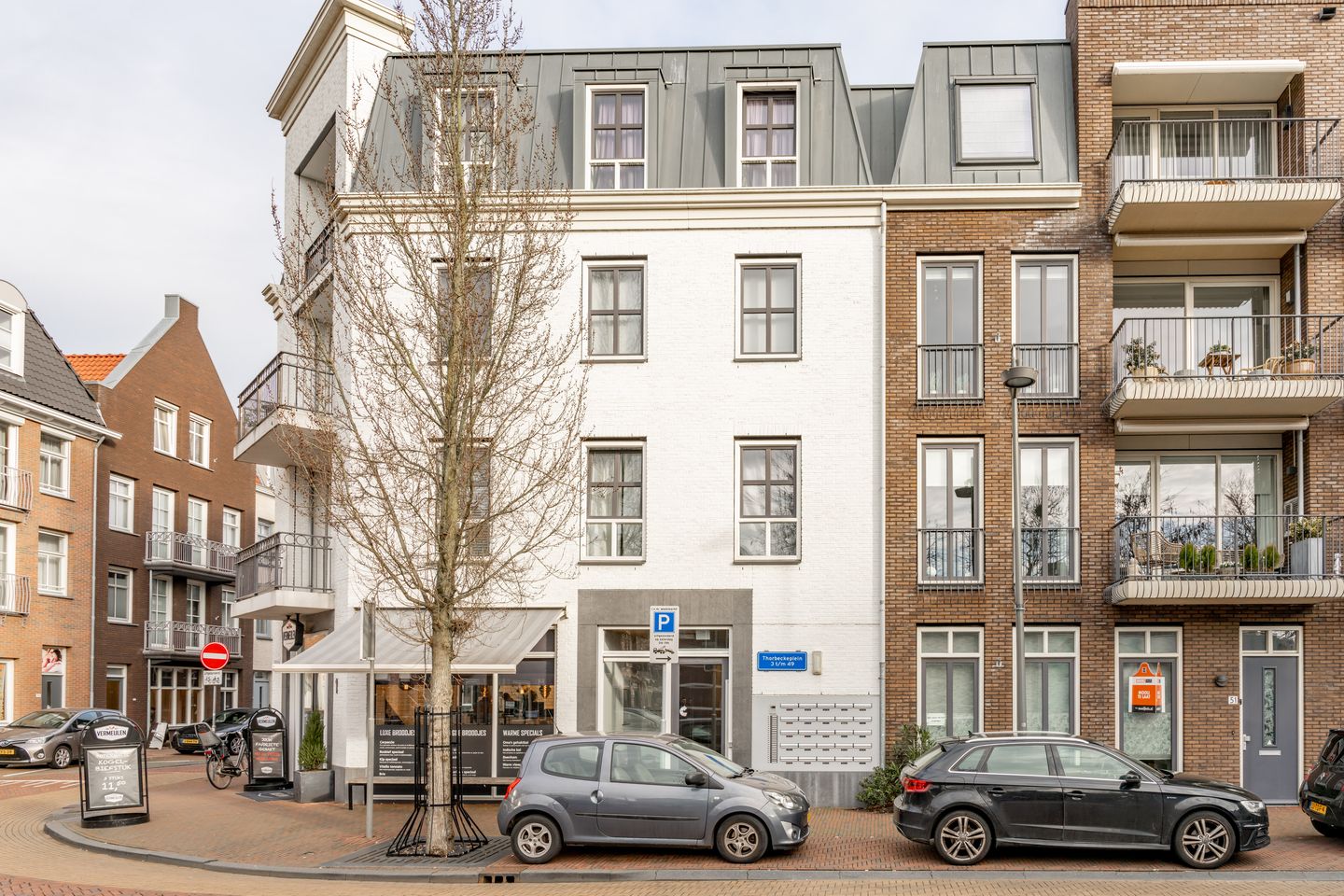 Foto 4 van Thorbeckeplein 3