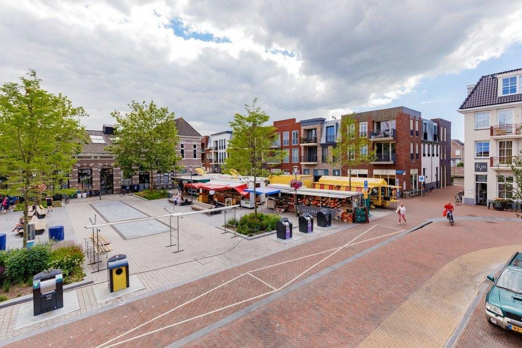 Foto 7 van Thorbeckeplein 3