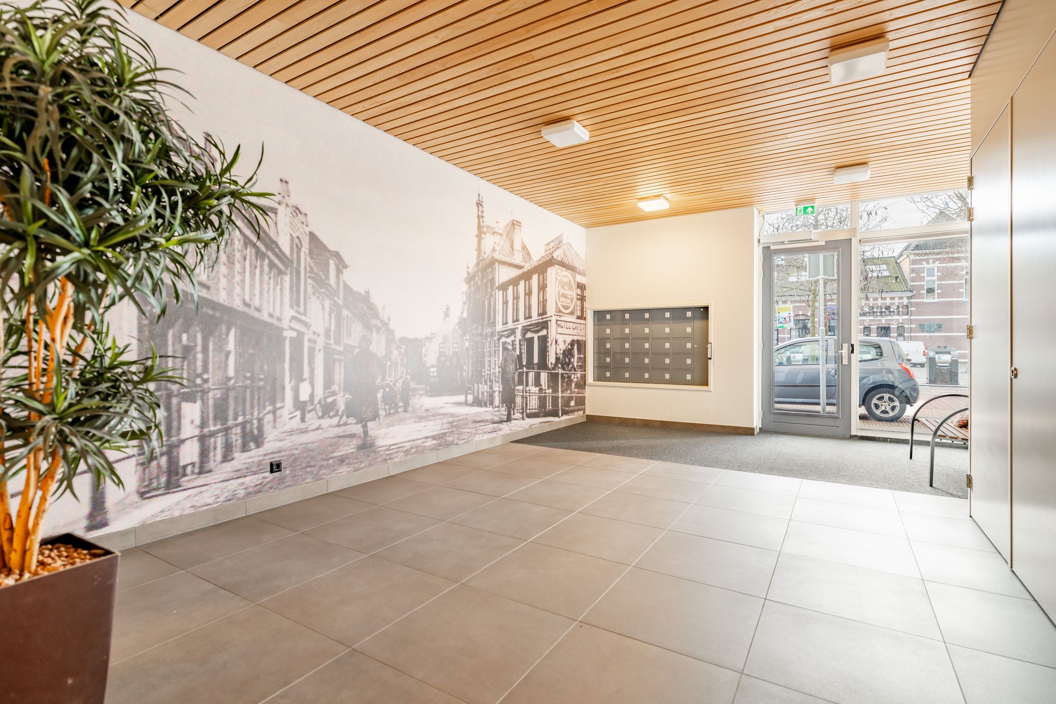 Foto 9 van Thorbeckeplein 3