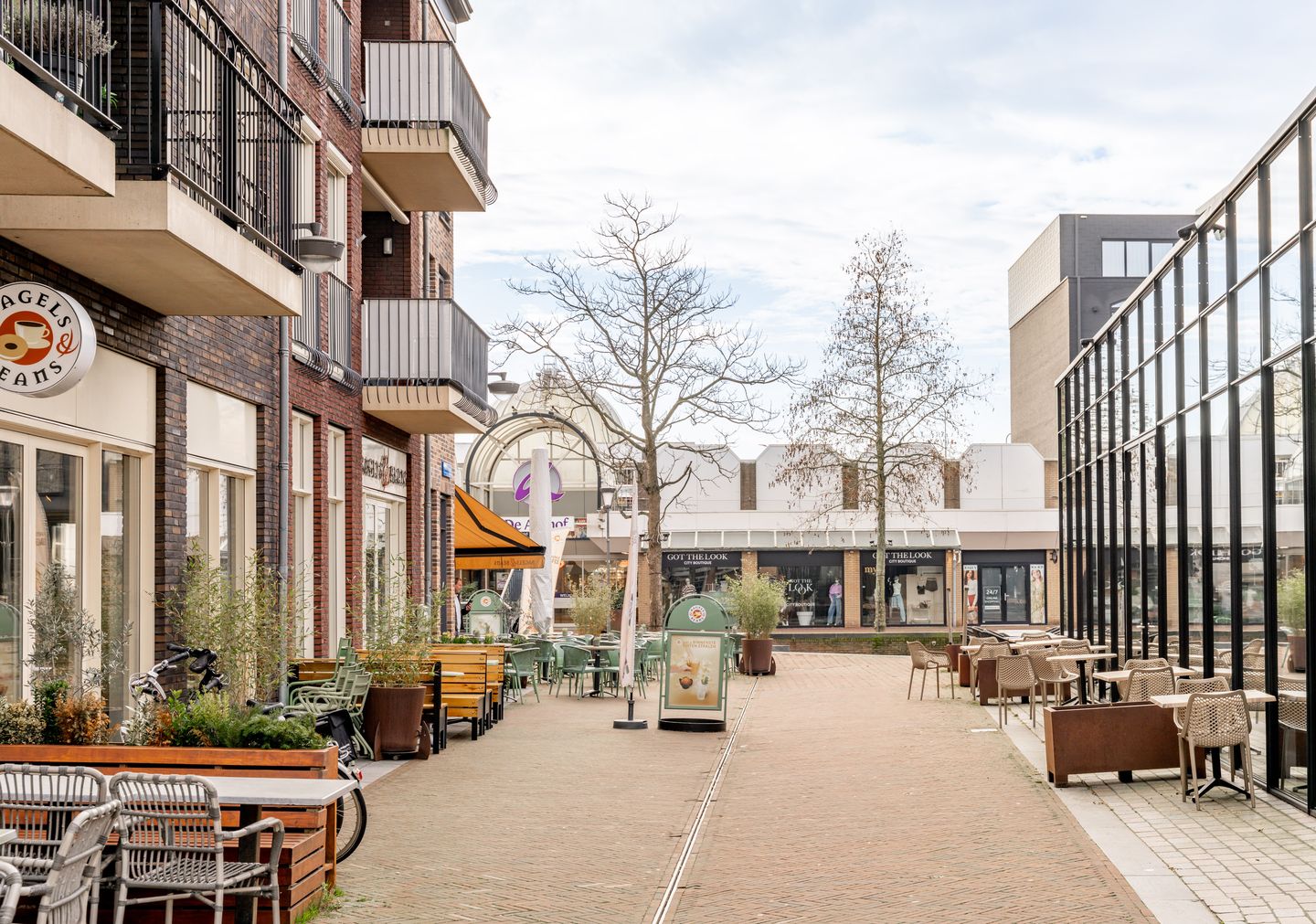 Foto 20 van Thorbeckeplein 3