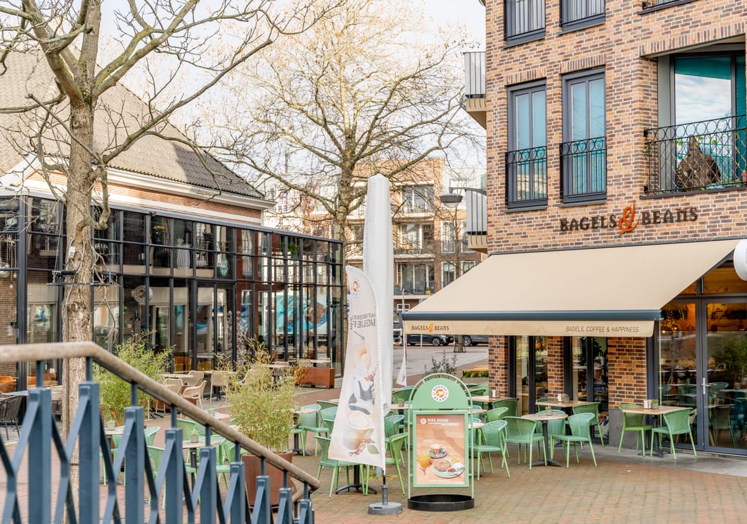 Foto 28 van Thorbeckeplein 3