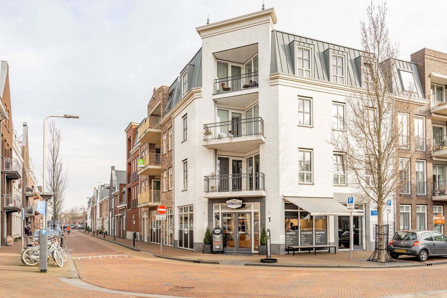 Foto 5 van Thorbeckeplein 3