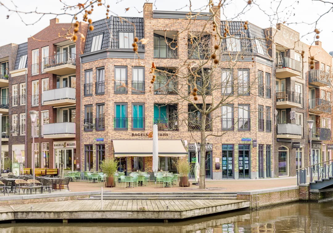 Foto 26 van Thorbeckeplein 3