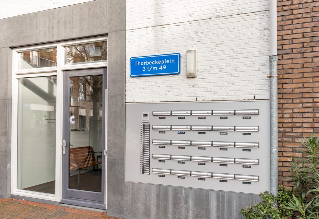 Foto 8 van Thorbeckeplein 3