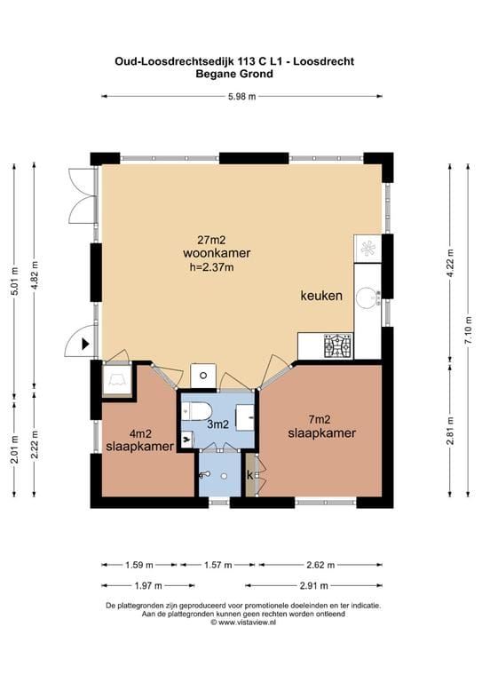 Foto 22 van Oud-Loosdrechtsedijk 113-CL1