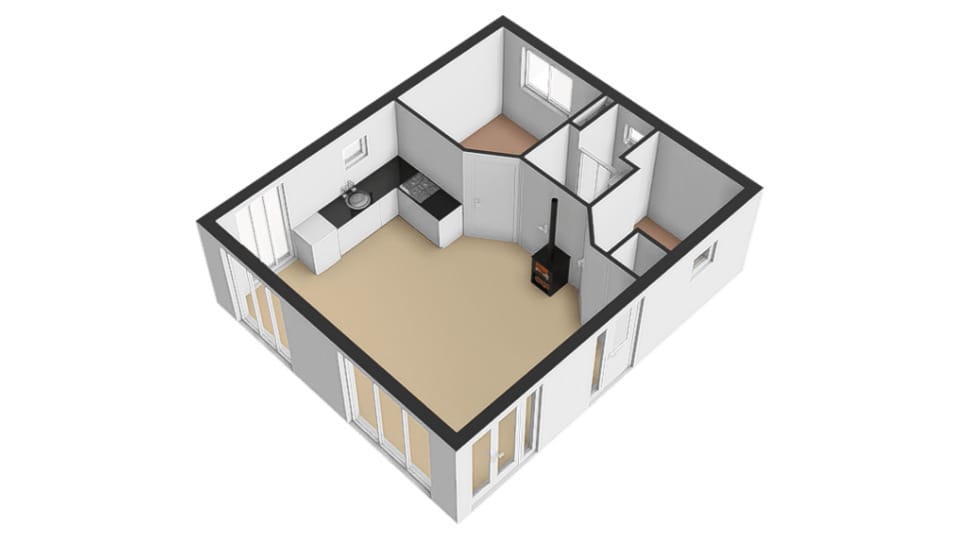 Foto 23 van Oud-Loosdrechtsedijk 113-CL1