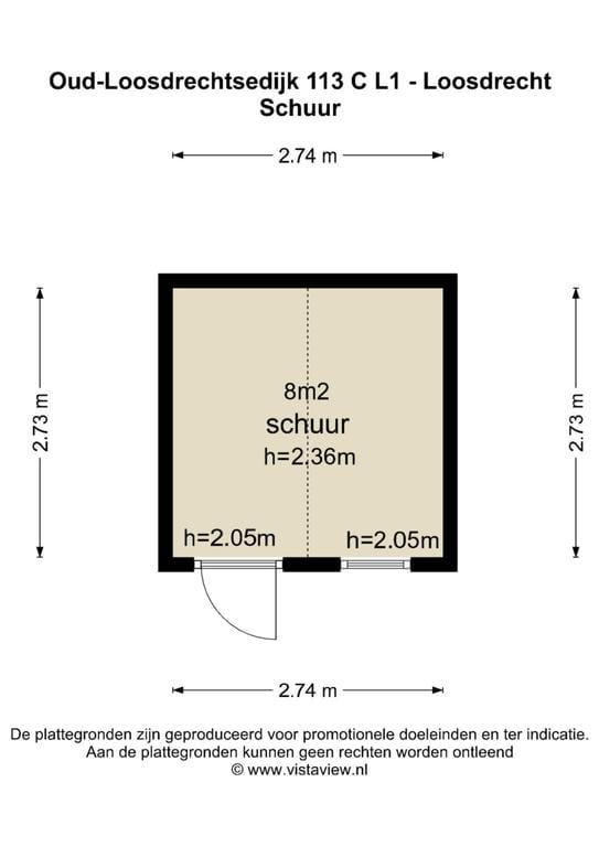 Foto 25 van Oud-Loosdrechtsedijk 113-CL1