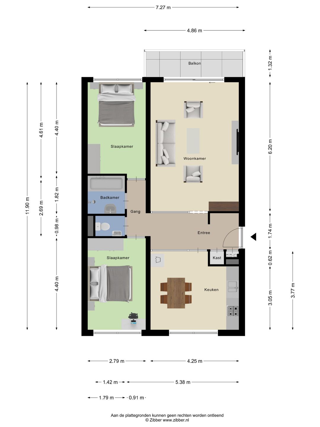 Foto 31 van Rijnauwenstraat 262