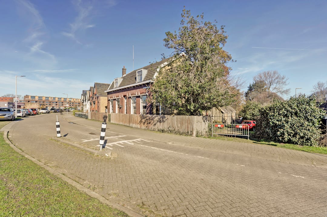 Foto 1 van Bergse Linker Rottekade 1