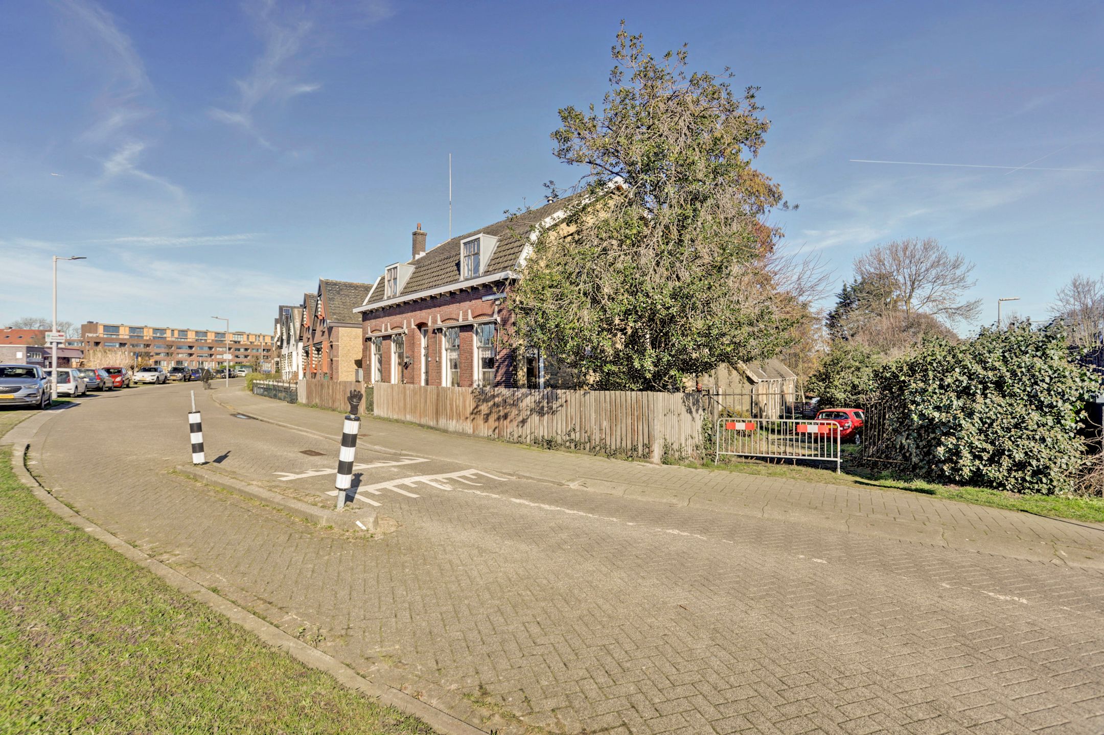 Bergse Linker Rottekade 1 