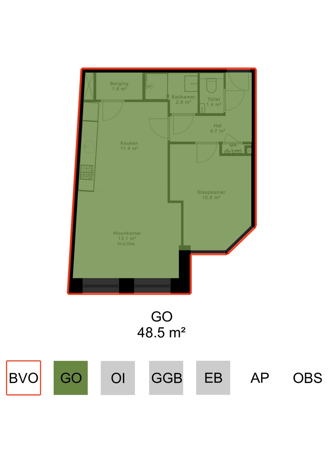 Foto 33 van Zaanweg 66-C