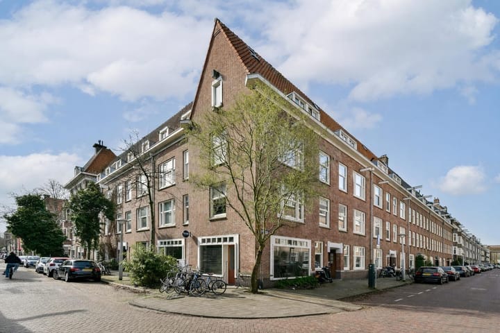 Foto 2 van Amazonenstraat 1-2