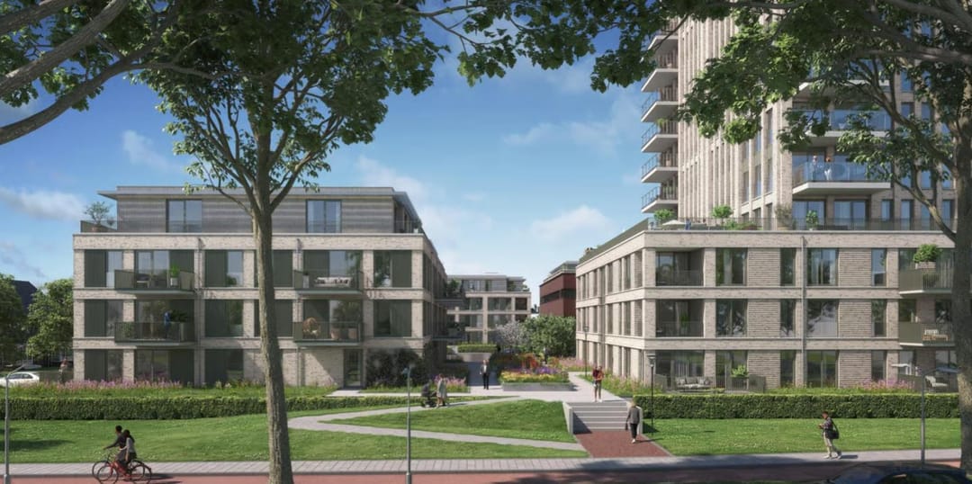 Bossebaan 300, Eindhoven