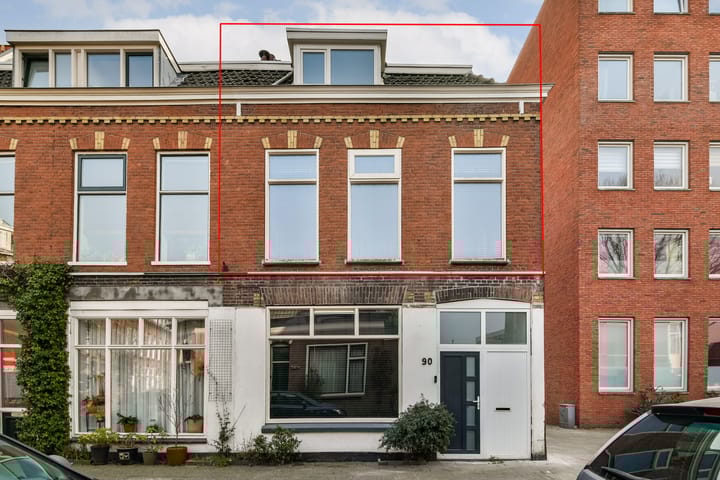Oosterstraat 90 A