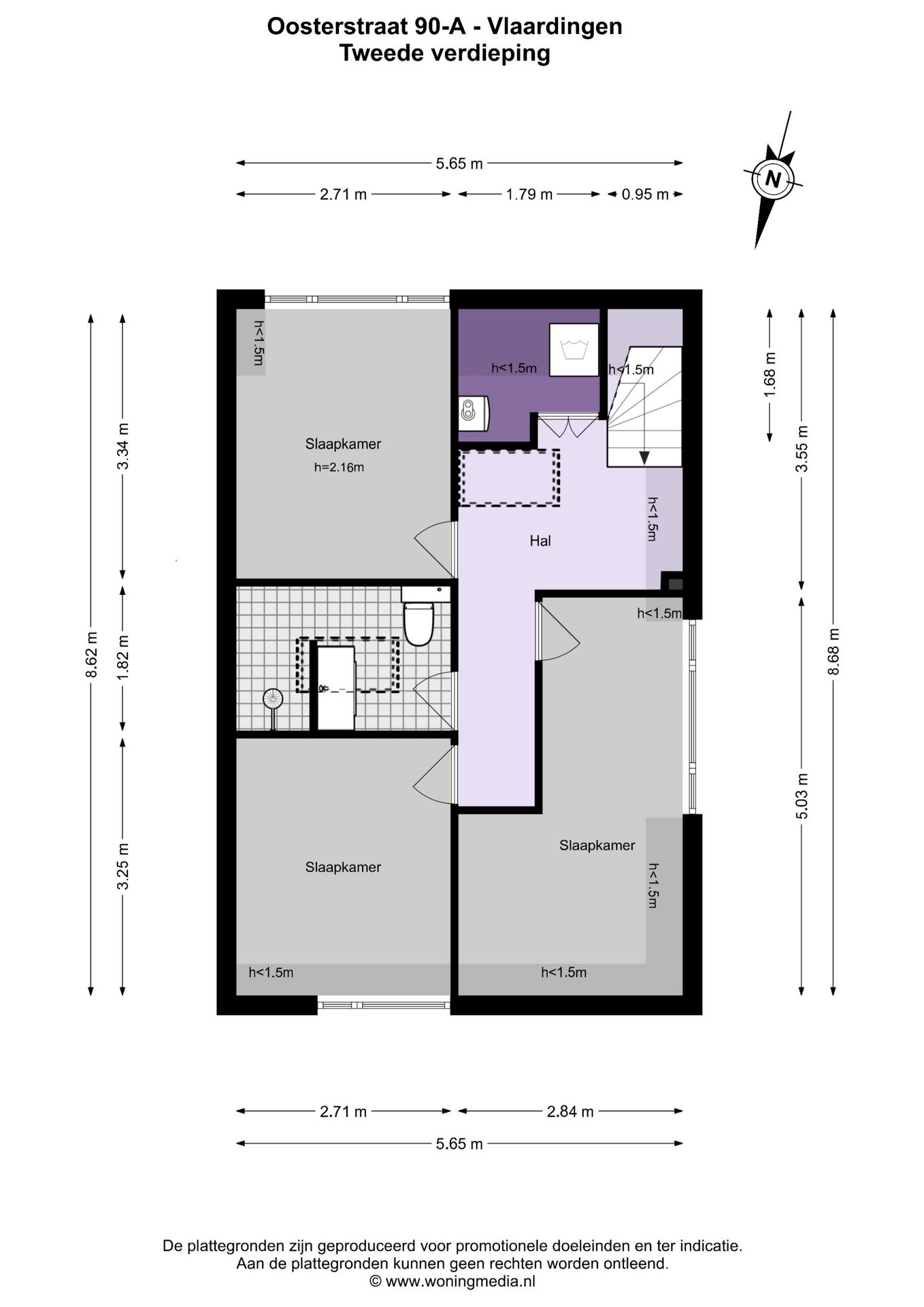 Photo 34 of Oosterstraat 90-A