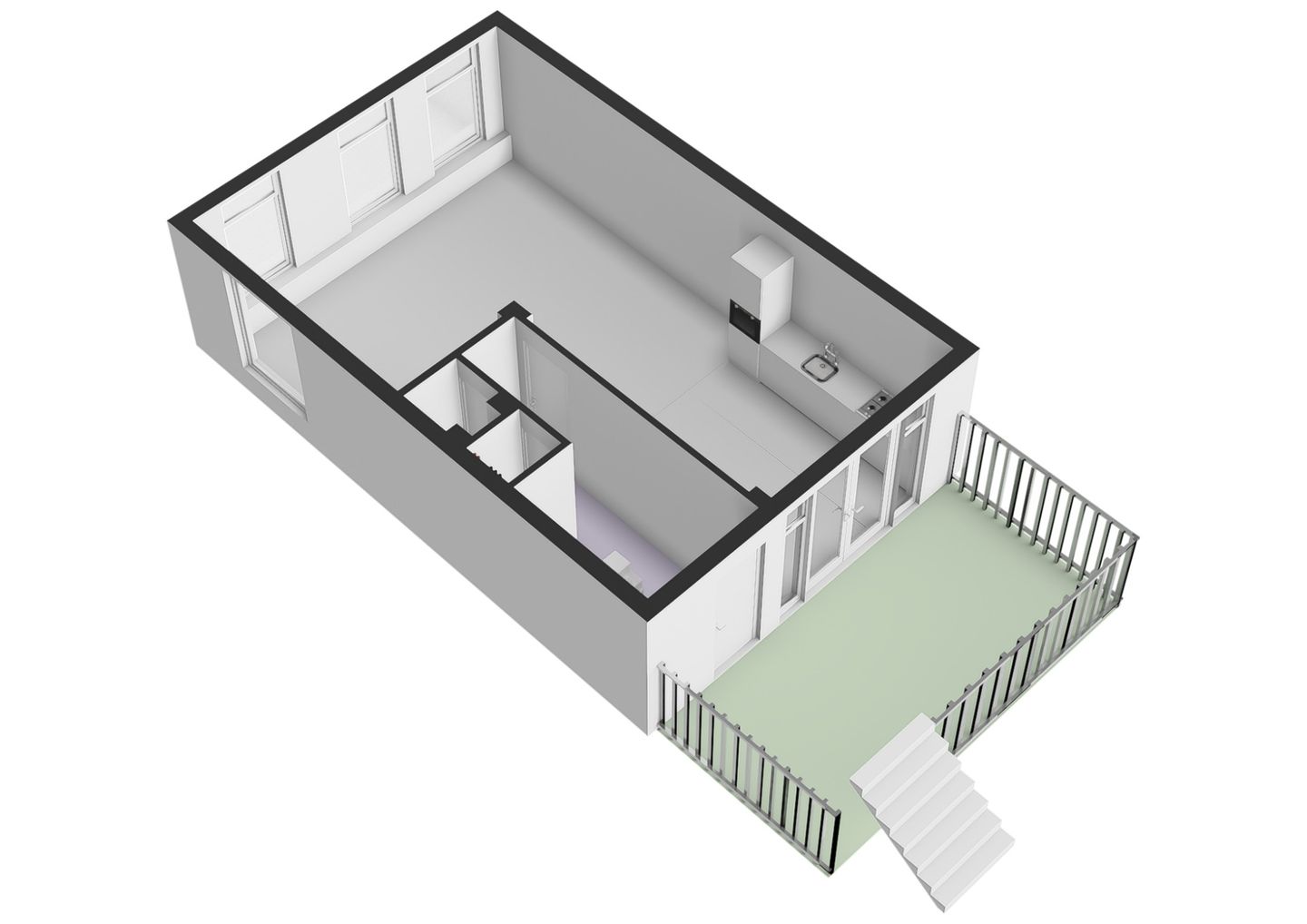 Photo 35 of Oosterstraat 90-A