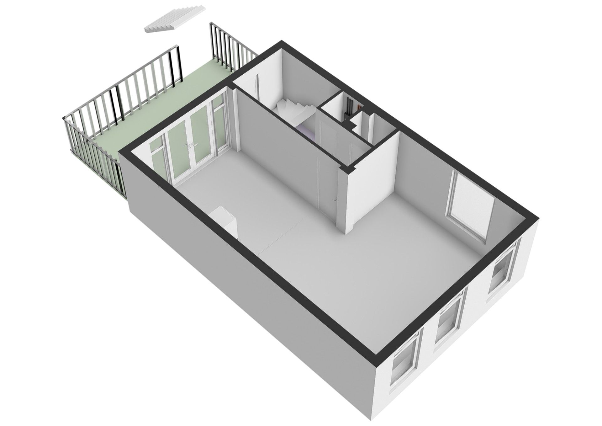 Photo 36 of Oosterstraat 90-A