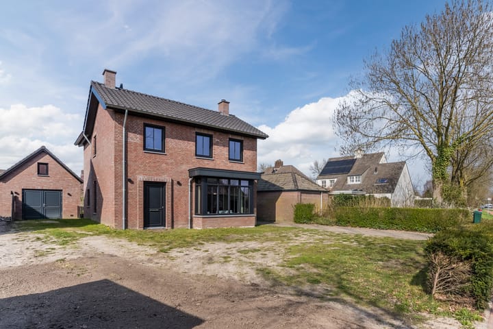 Vrijstaande woning te koop: Hoek 53, Bergeijk