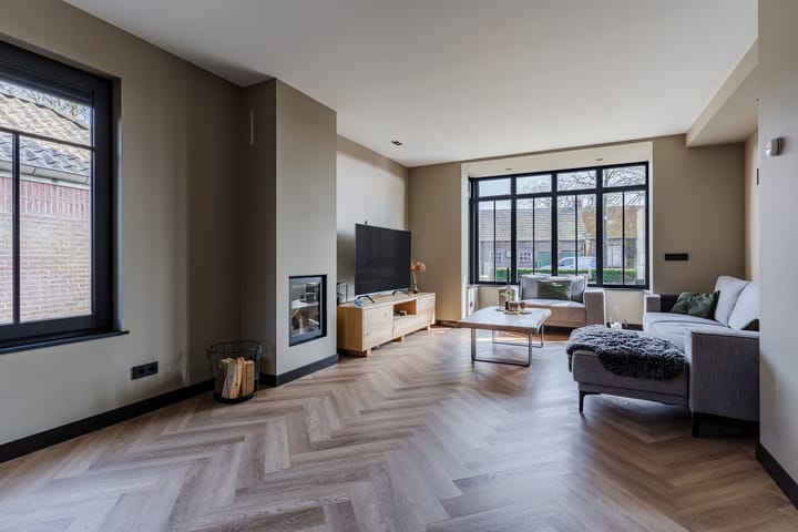 Vrijstaande woning te koop: Hoek 53, Bergeijk