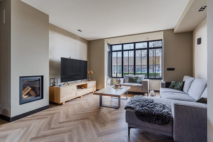 Vrijstaande woning te koop: Hoek 53, Bergeijk