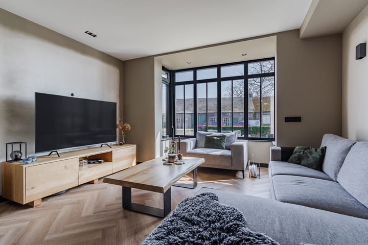 Vrijstaande woning te koop: Hoek 53, Bergeijk