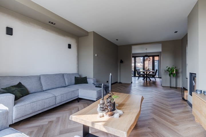 Vrijstaande woning te koop: Hoek 53, Bergeijk