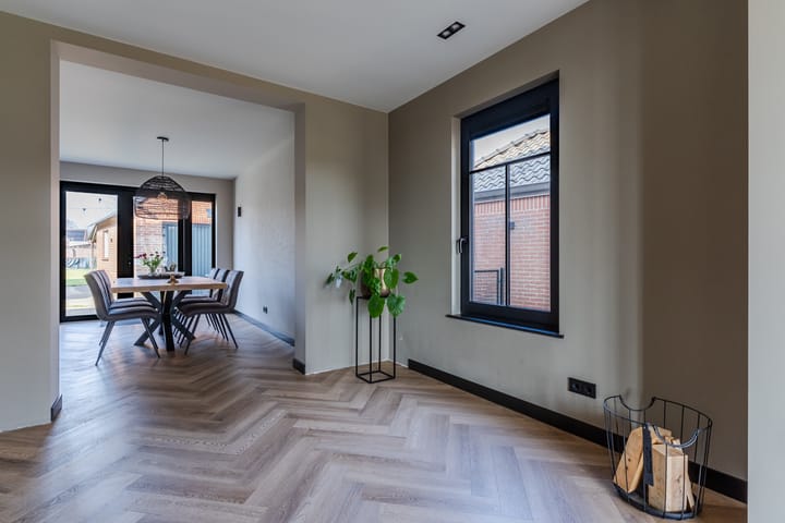 Vrijstaande woning te koop: Hoek 53, Bergeijk