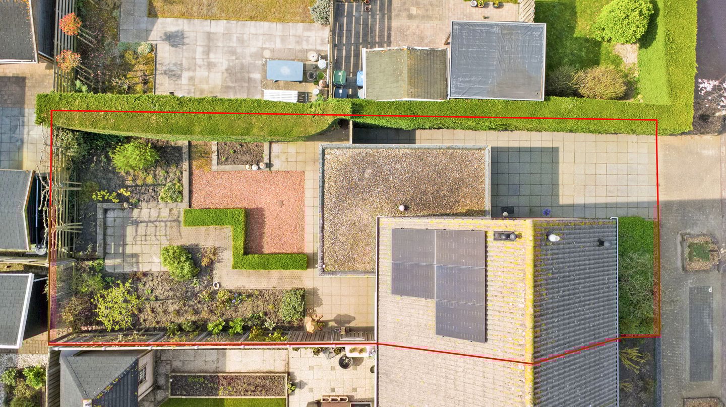 Foto 35 van Etty Hillesumlaan 1