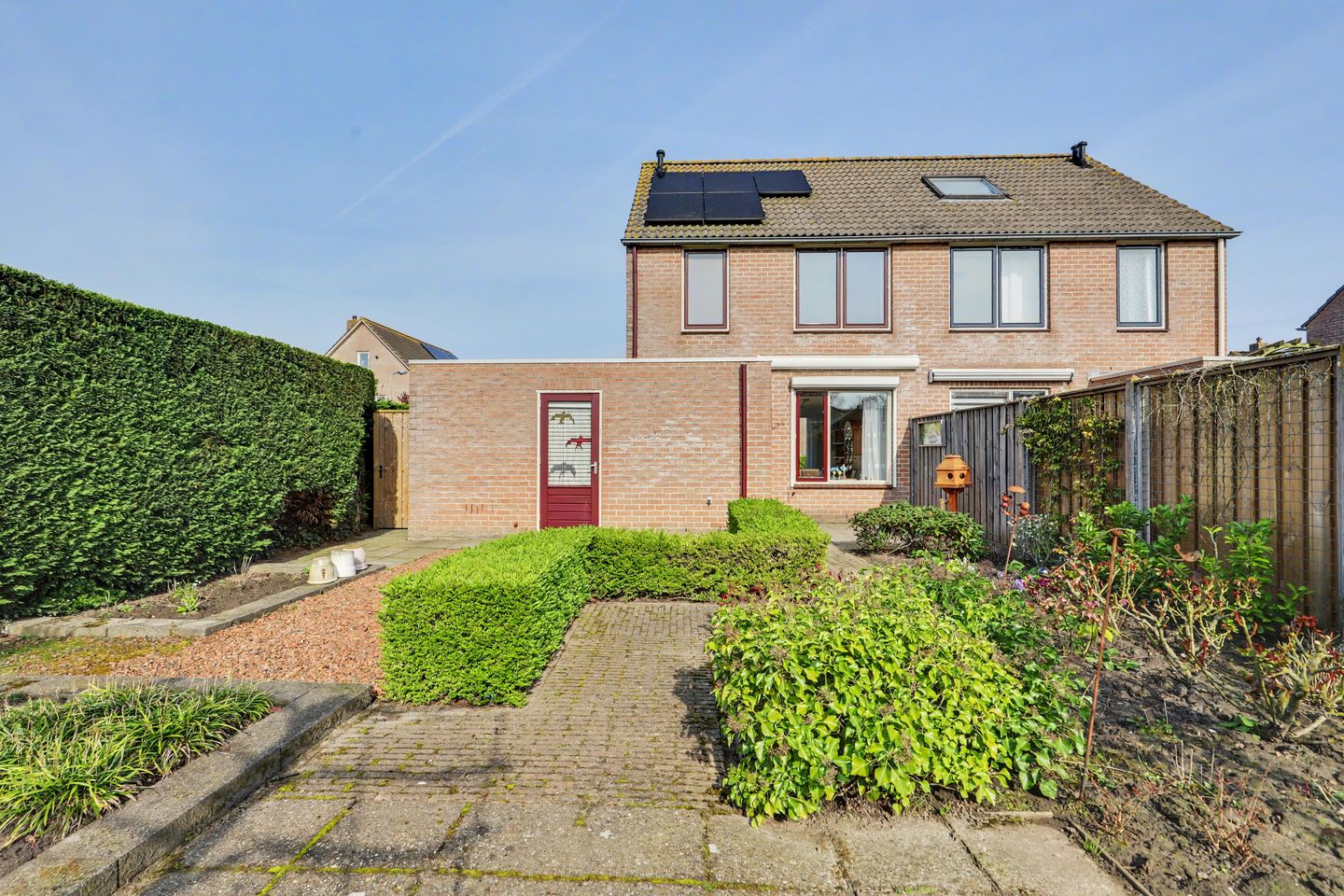 Foto 25 van Etty Hillesumlaan 1