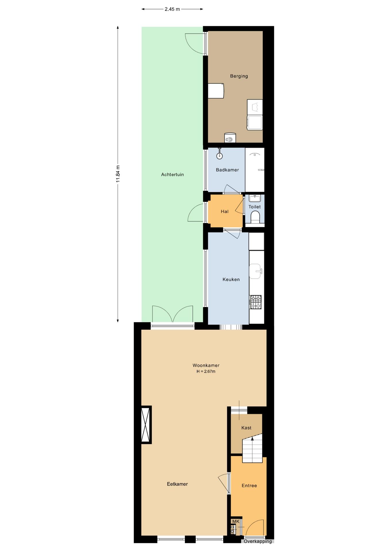 Foto 55 van Jozef Israëlsweg 32