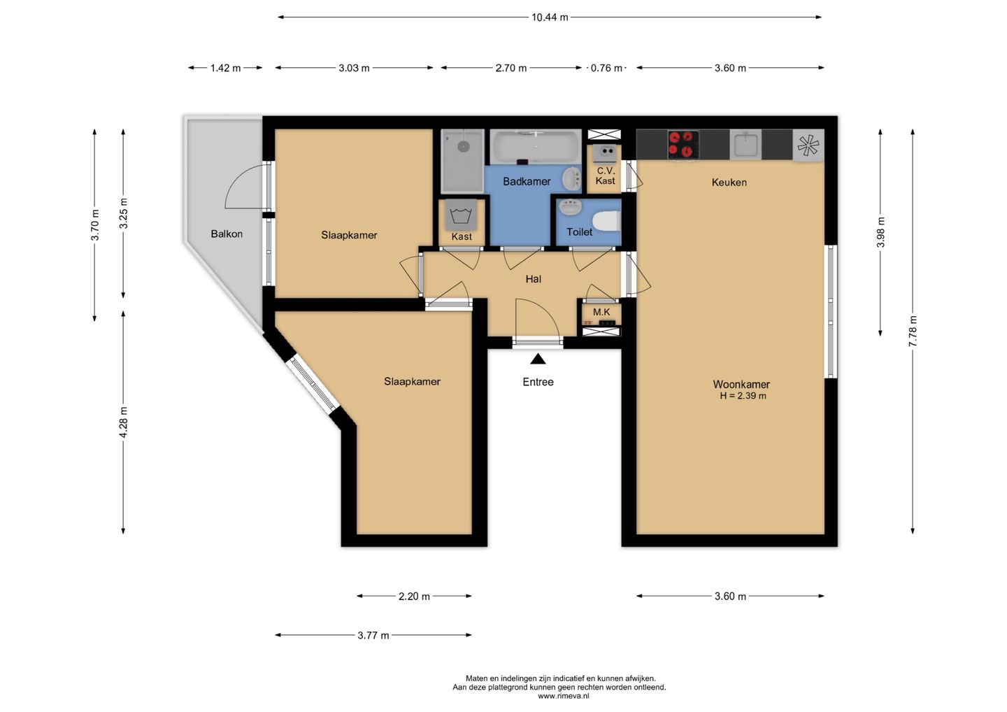 Foto 34 van Geregracht 9-A