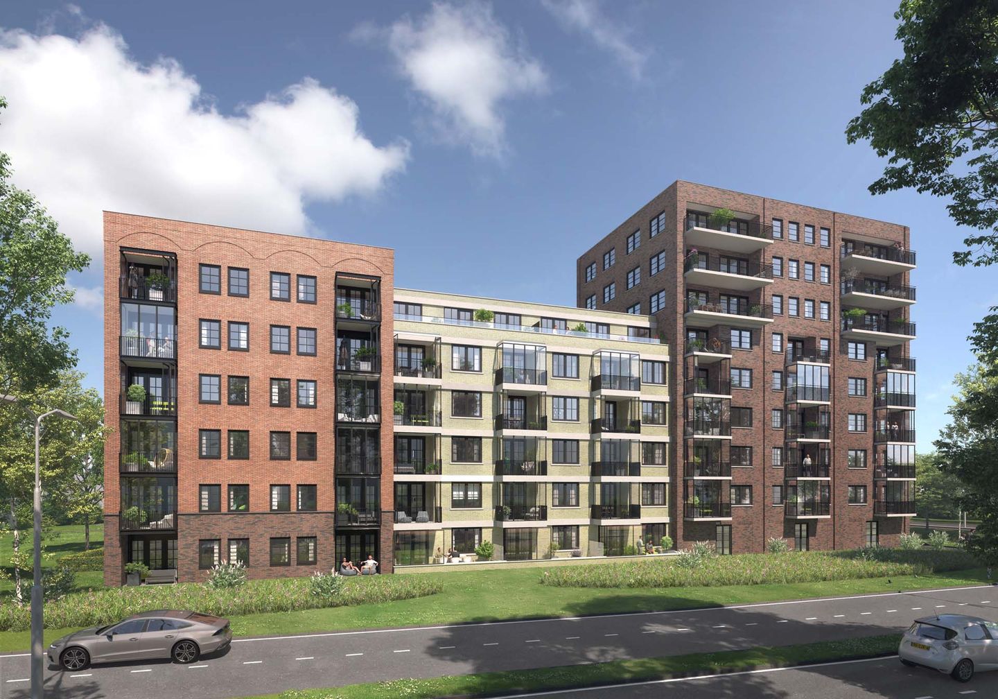Photo 10 of Siriusstraat 69