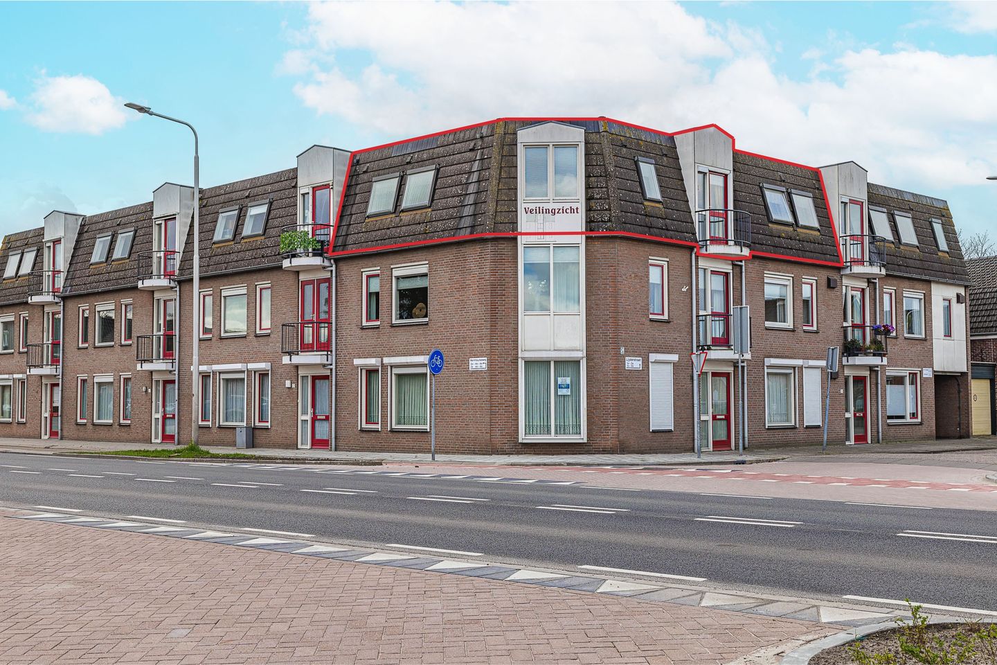 Foto 1 van Lijsterstraat 1-B