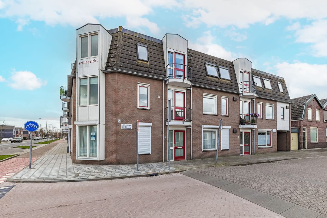 Foto 8 van Lijsterstraat 1-B