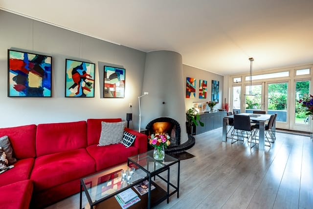 Foto 2 van Joan Maetsuykerlaan 31