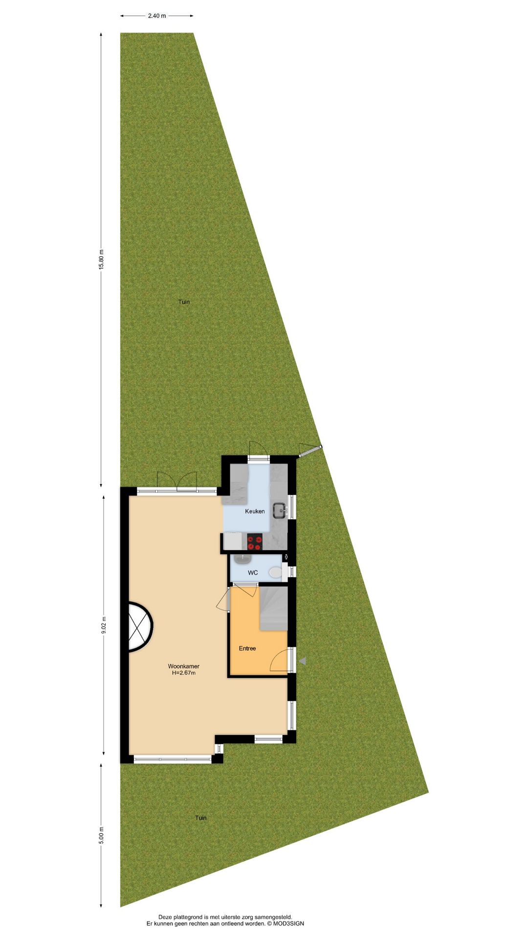 Foto 38 van Joan Maetsuykerlaan 31