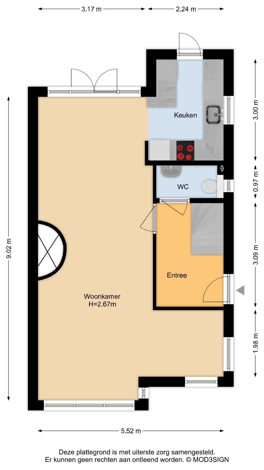Foto 39 van Joan Maetsuykerlaan 31