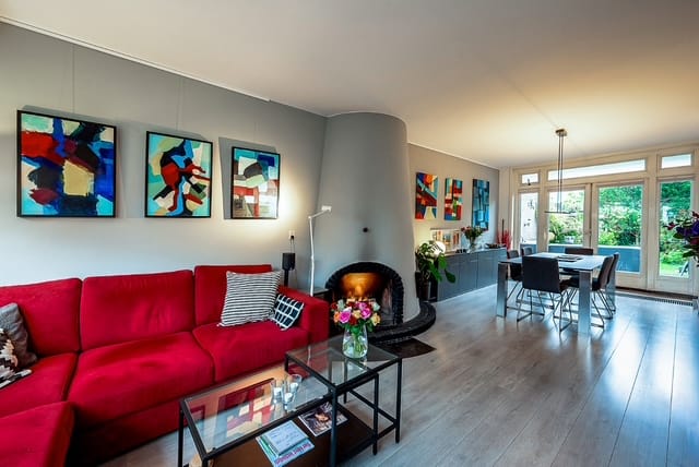 Foto 9 van Joan Maetsuykerlaan 31