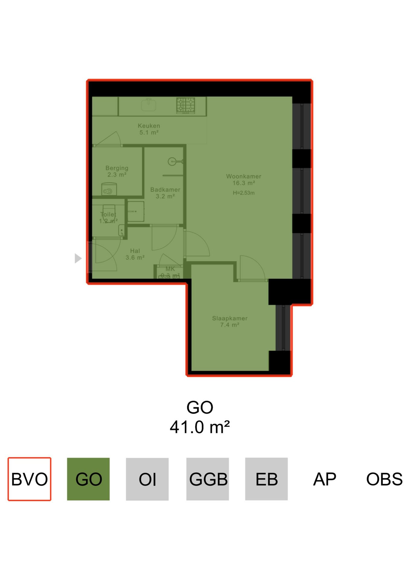 Foto 33 van Zaanweg 67-B